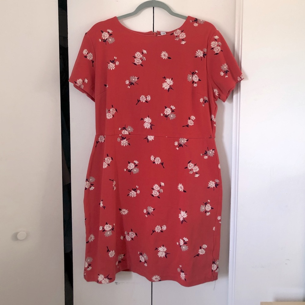 OLD NAVY FLORAL DRESS